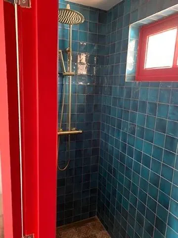 Bed & Breakfast Charming Studio In Amsterdam-Noord
