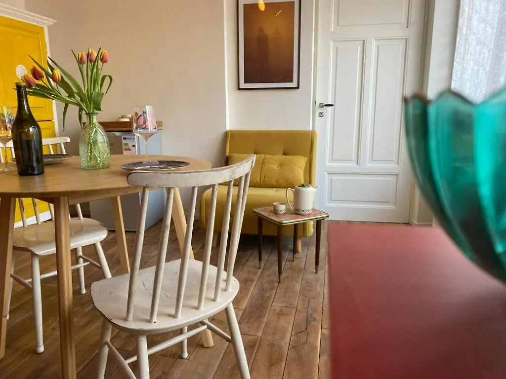 Charming Studio In Amsterdam-Noord Netherlands