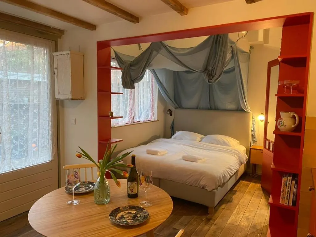 Charming Studio In Amsterdam-Noord Bed & Breakfast Amsterdam