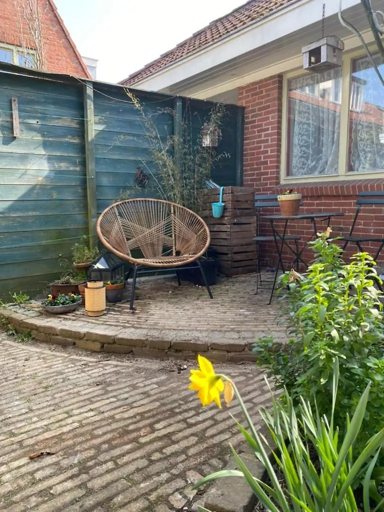 Charming Studio In Amsterdam-Noord Amsterdam