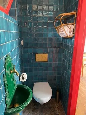 Charming Studio In Amsterdam-Noord 0*, Amsterdam