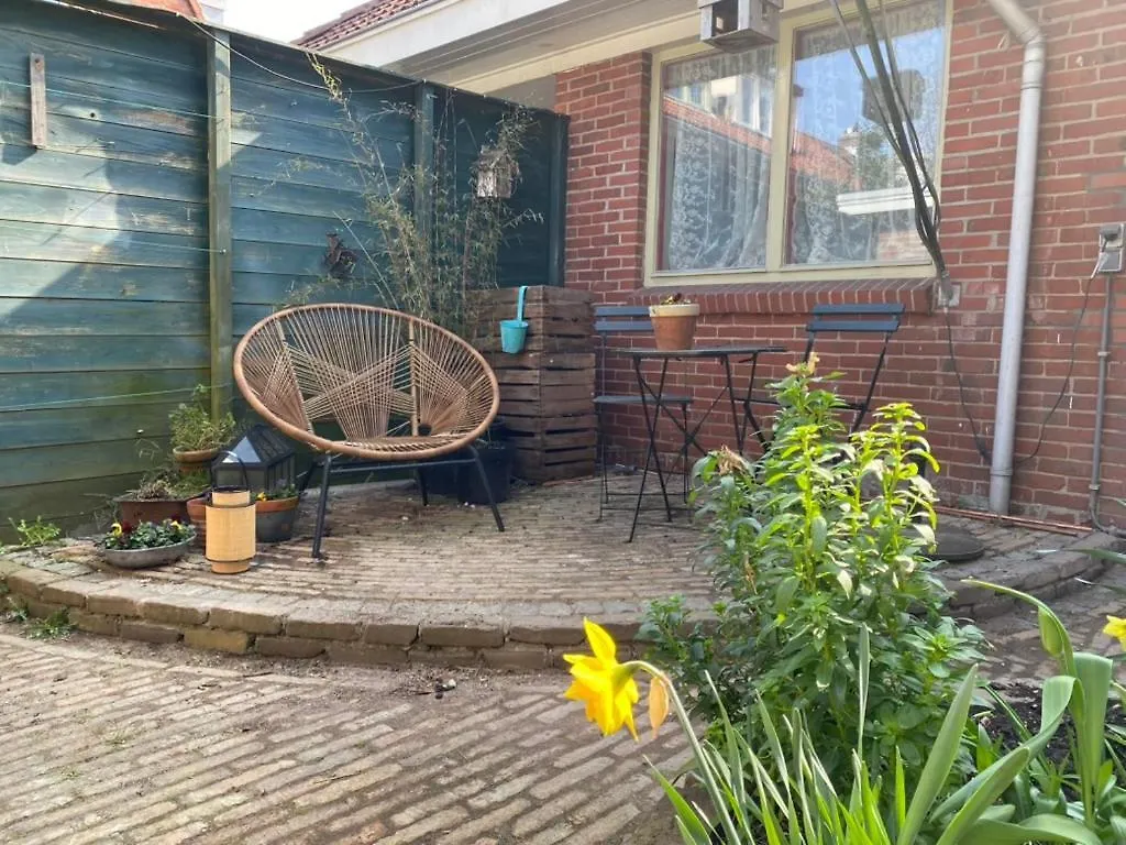 Bed & Breakfast Charming Studio In Amsterdam-Noord Netherlands