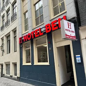 Budget Ben Amsterdam