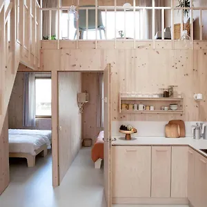 Bed & Breakfast Noorderbed, Amsterdam