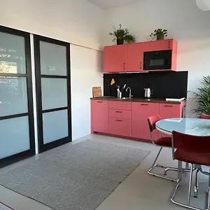 28a5 With Free Parking Place Amsterdam