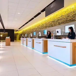 4* 酒店 阿姆斯特丹市诺富特酒店