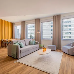 Апартаменты Limehome Gatwickstraat, Амстердам