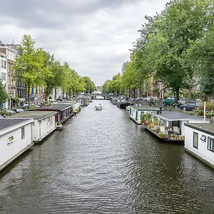 Houseboat Orpheus Ámsterdam